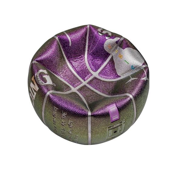 Supreme x Bernadette Corporation x Spaulding • Basketball • Cross-Posted • Firm - Picture 6 of 10